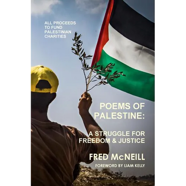 Poems of Palestine - A people's struggle for freedom and justice