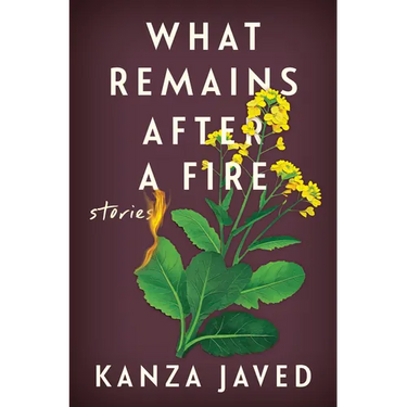 What Remains After a Fire: Stories