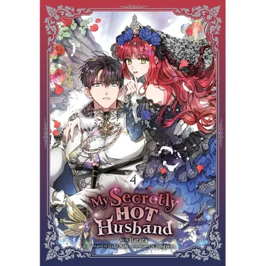My Secretly Hot Husband, Vol. 4