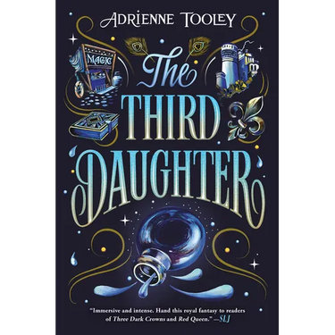 The Third Daughter: Volume 1