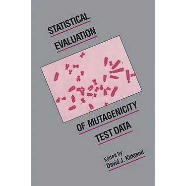 Statistical Evaluation of Mutagenicity Test Data