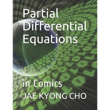 Partial Differential Equations: in Comics