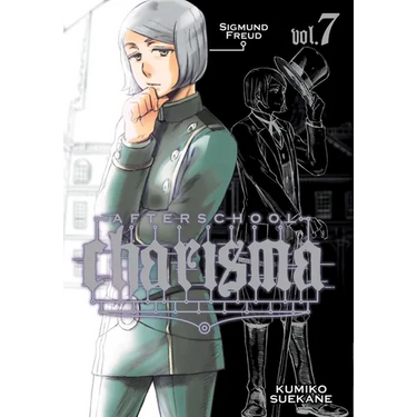 Afterschool Charisma, Volume 7