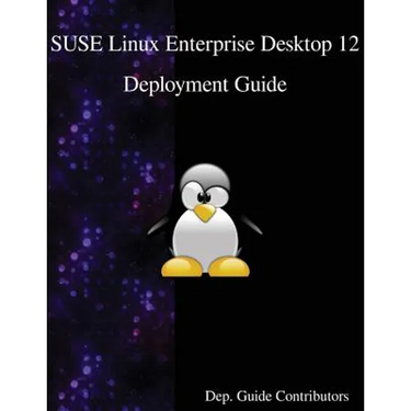 SUSE Linux Enterprise Desktop 12 - Deployment Guide