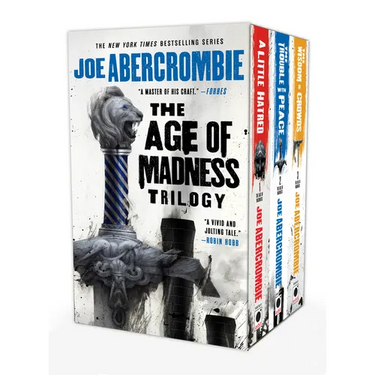 The Age of Madness Trilogy