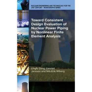 Toward Consistent Design Evaluation of Nuclear Power Piping by Nonlinear Finite Element Analysis