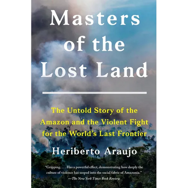 Masters of the Lost Land