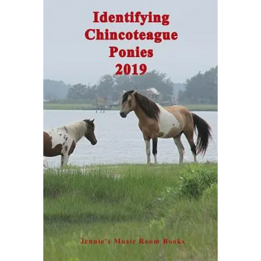 Identifying Chincoteague Ponies 2019
