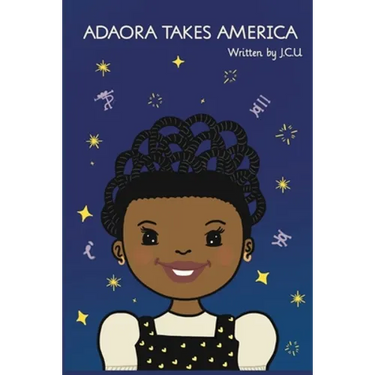 Adaora takes America