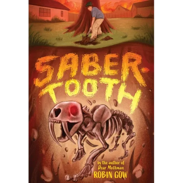 Saber-Tooth: A Novel in Verse