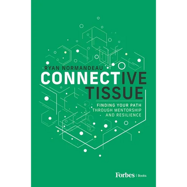 Connective Tissue: Finding Your Path Through Mentorship and Resilience