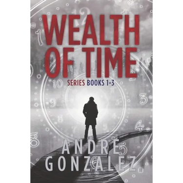 Wealth of Time Series: Books 1-3
