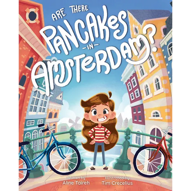 Are There Pancakes in Amsterdam?