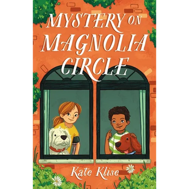 Mystery on Magnolia Circle