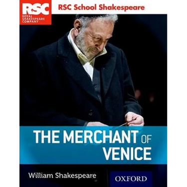 Rsc School Shakespeare the Merchant of Venice