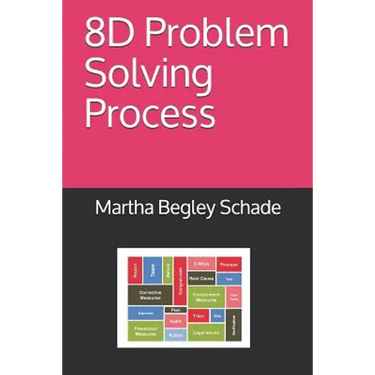 8D Problem Solving Process