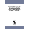 Panama in 1855. An Account of the Panama Rail-Road, of the Cities of Panama and Aspinwall, With Sketches of Life and Character On the isthmus. by Robe