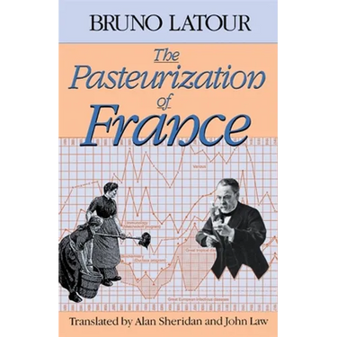 The Pasteurization of France