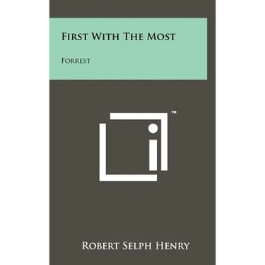 First With The Most: Forrest