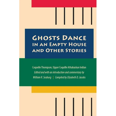 Ghosts Dance in an Empty House and Other Stories