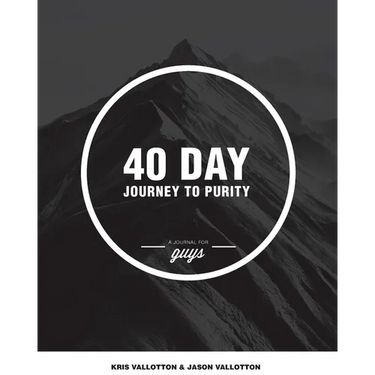 40-Day Journey To Purity (GUYS)