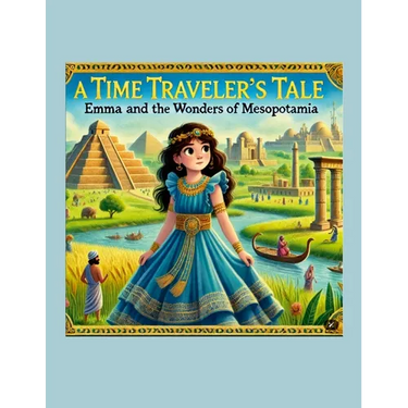 Emma and the Wonders of Mesopotamia: A Time Traveler's Tale