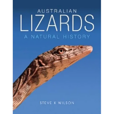 Australian Lizards: A Natural History