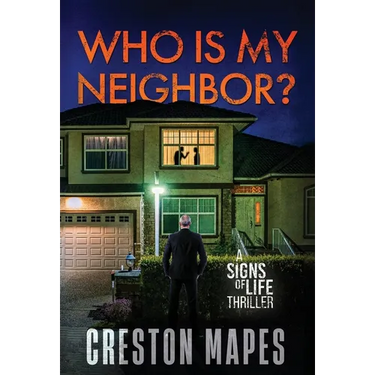Who Is My Neighbor? (HB): A Tension-Filled Christian Thriller