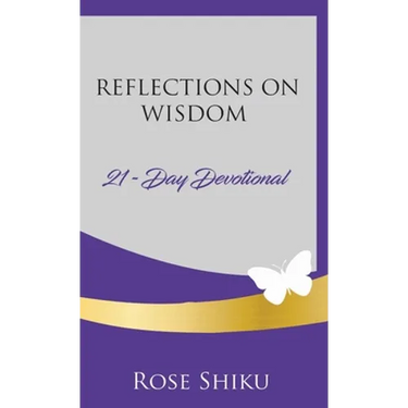Reflections on Wisdom Devotional