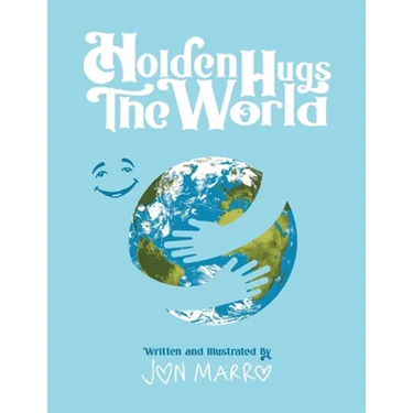 Holden Hugs The World