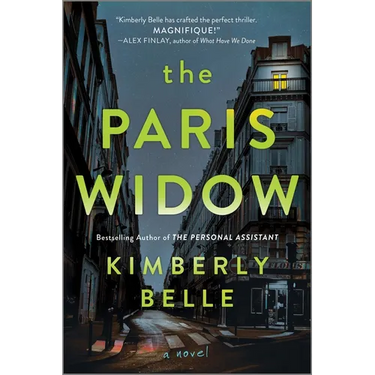 The Paris Widow