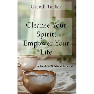 Cleanse Your Spirit, Empower Your Life: A Guide to Spiritual Renewal