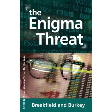 The Enigma Threat: The Enigma Series-Book 12
