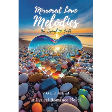 Mirrored Love Melodies: A Lyrical Romance Novel