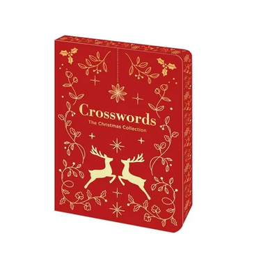 Crosswords: The Christmas Collection