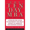 The Ten-Day MBA 3rd Ed.