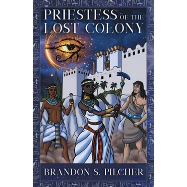 Priestess of the Lost Colony