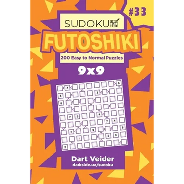 Sudoku Futoshiki - 200 Easy to Normal Puzzles 9x9 (Volume 33)