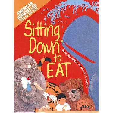 Sitting Down to Eat
