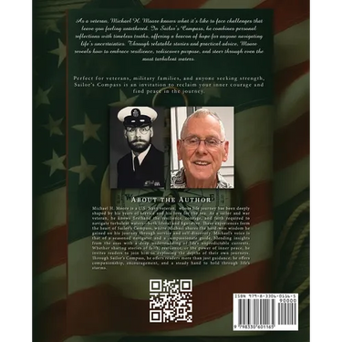 Sailor's Compass: A Veteran's Memoir of Navigating Life's Seas Through Culture, Courage, and Purpose