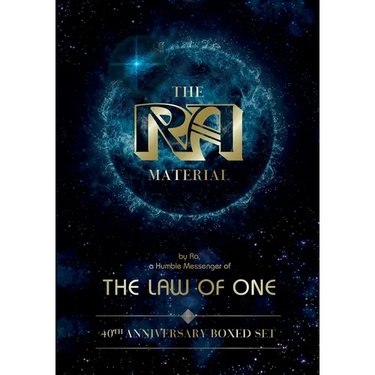 The Ra Material: Law of One: 40th-Anniversary Boxed Set