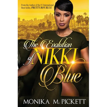 The Evolution of Nikki Blue