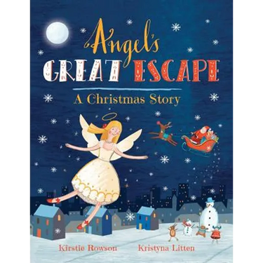 Angel's Great Escape: A Christmas Story
