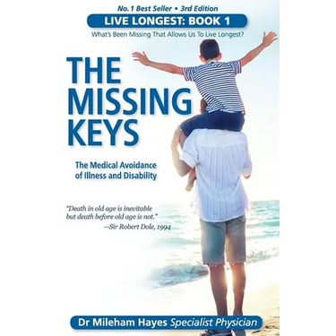Live Longest: Book 1: The Missing Keys