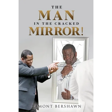 The Man in the Cracked Mirror!