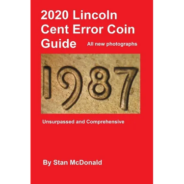 2020 Lincoln Cent Error Coin Guide