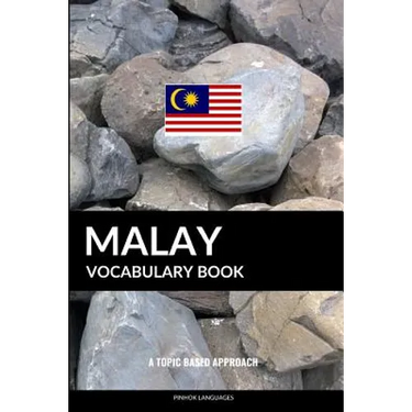 Malay Vocabulary Book: A Topic Based Approach