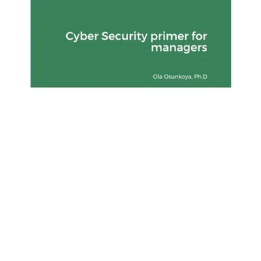 Cyber Security primer for managers