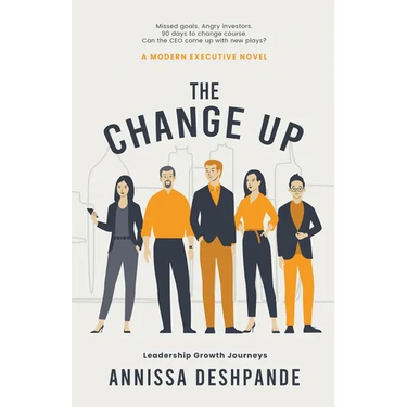 The Change Up: A Modern Executive Novel