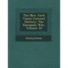 The New York Times Current History: The European War, Volume 10